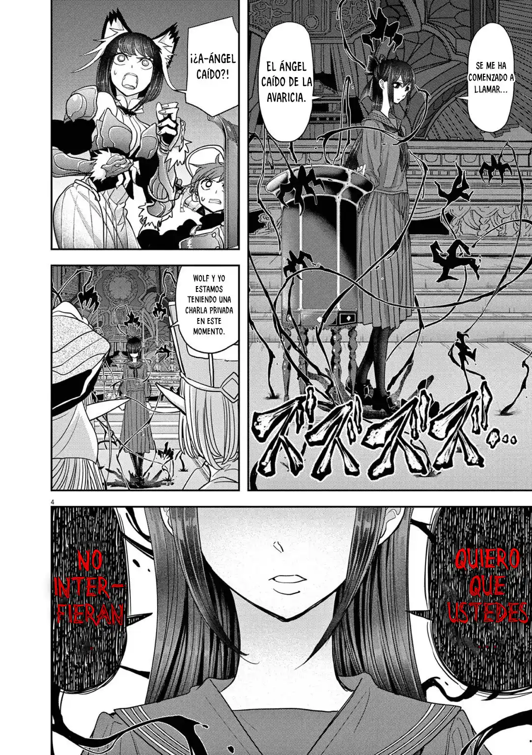 Isekai Shikkaku - Capítulo 26 - Página 5 - LectorTMOo