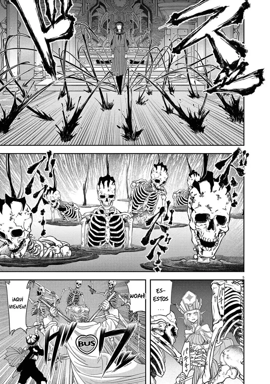 Isekai Shikkaku - Capítulo 26 - Página 6 - LectorTMOo