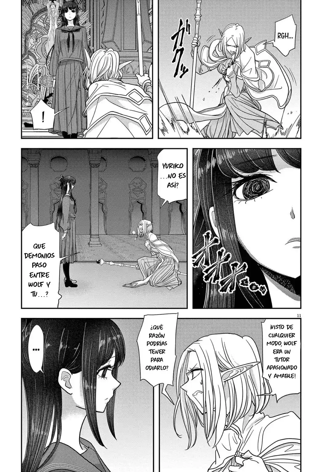 Isekai Shikkaku - Capítulo 26 - Página 12 - LectorTMOo