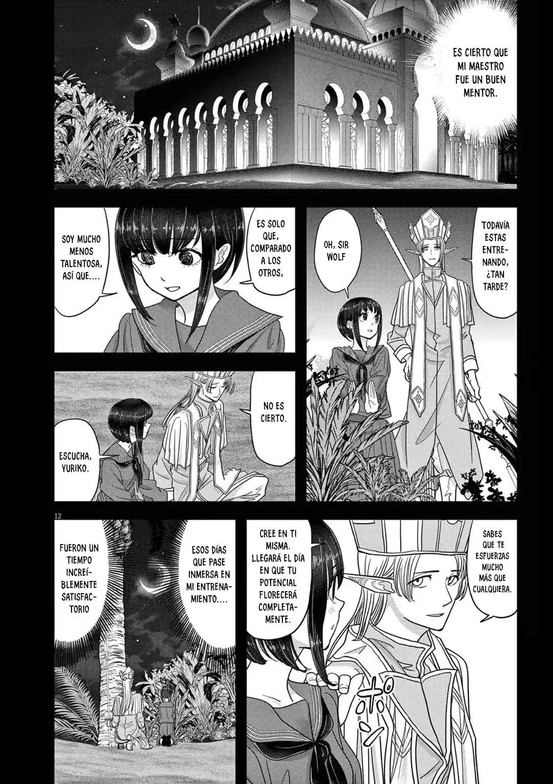 Isekai Shikkaku - Capítulo 26 - Página 13 - LectorTMOo
