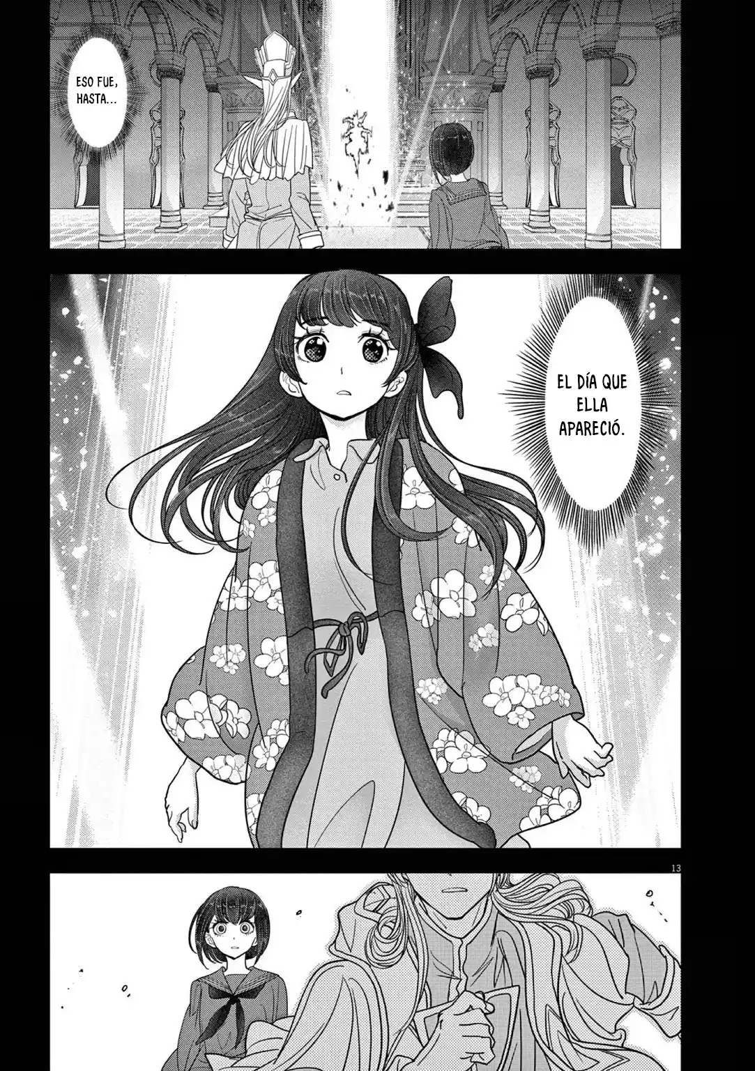Isekai Shikkaku - Capítulo 26 - Página 14 - LectorTMOo