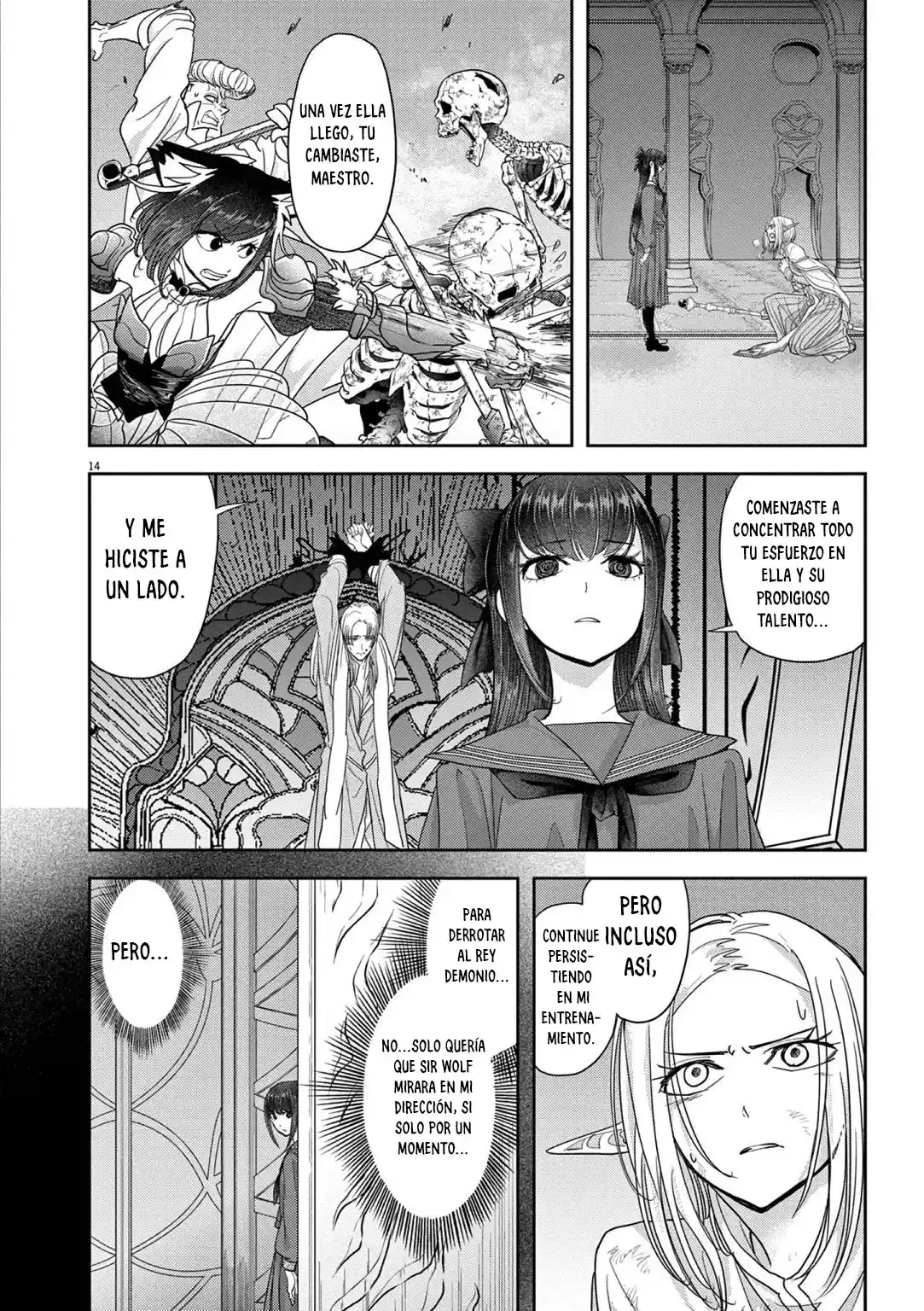 Isekai Shikkaku - Capítulo 26 - Página 15 - LectorTMOo