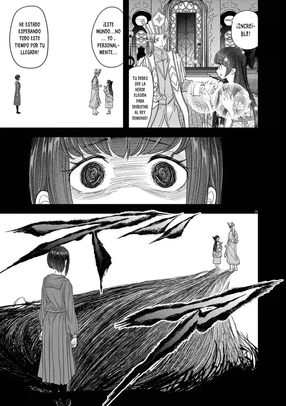 Isekai Shikkaku - Capítulo 26 - Página 16 - LectorTMOo