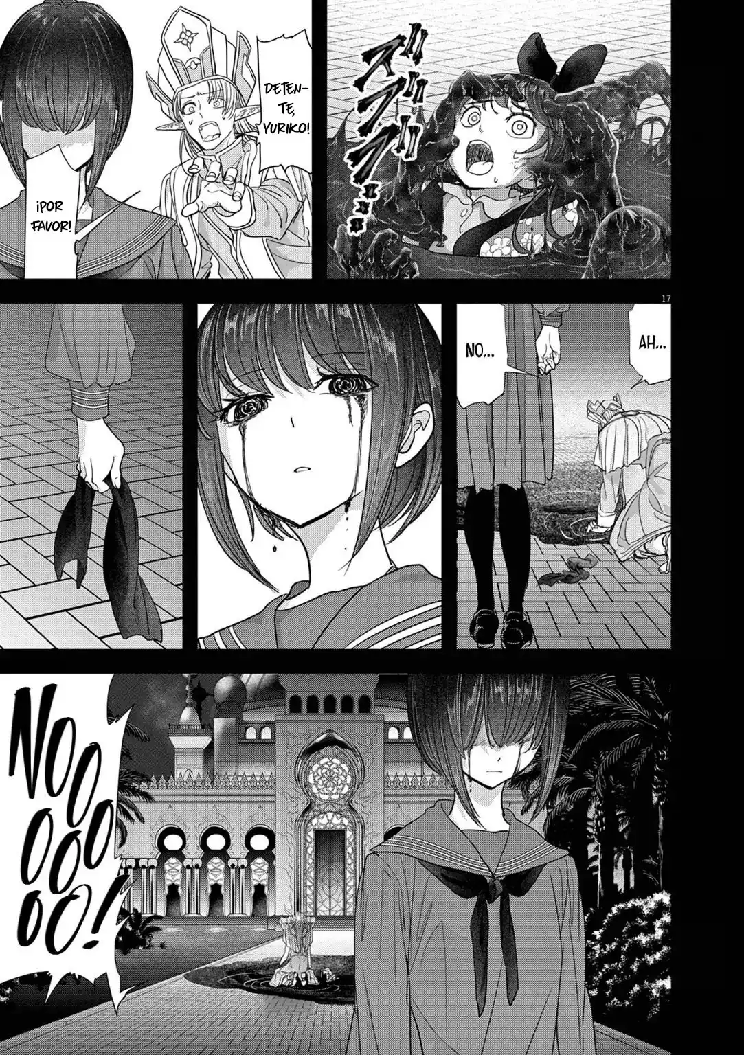 Isekai Shikkaku - Capítulo 26 - Página 18 - LectorTMOo
