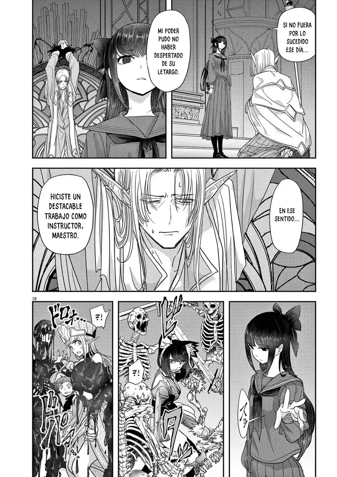 Isekai Shikkaku - Capítulo 26 - Página 19 - LectorTMOo