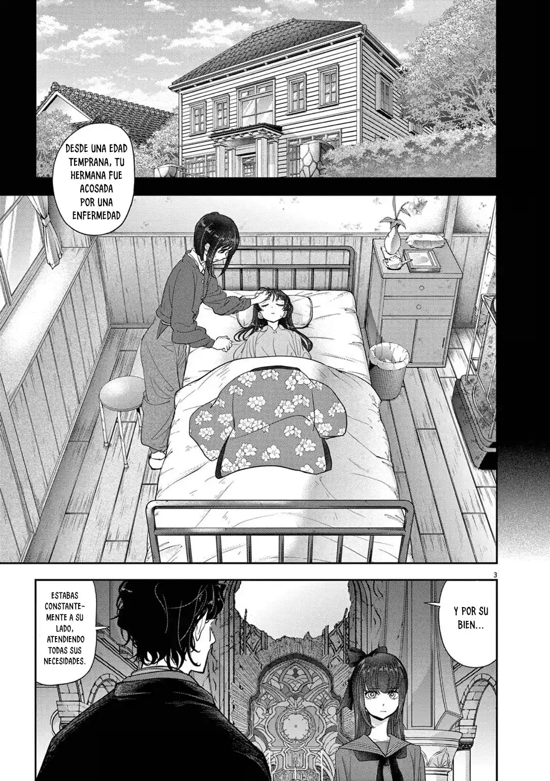 Isekai Shikkaku - Capítulo 27 - Página 4 - LectorTMOo