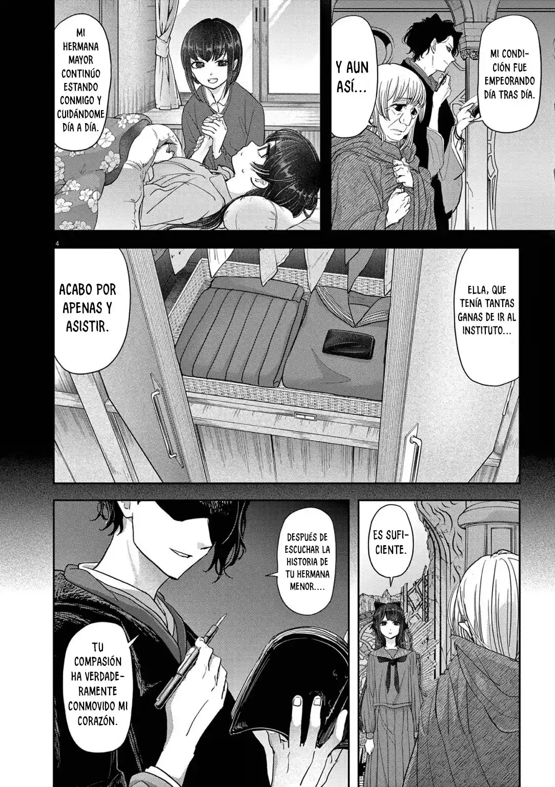 Isekai Shikkaku - Capítulo 27 - Página 5 - LectorTMOo