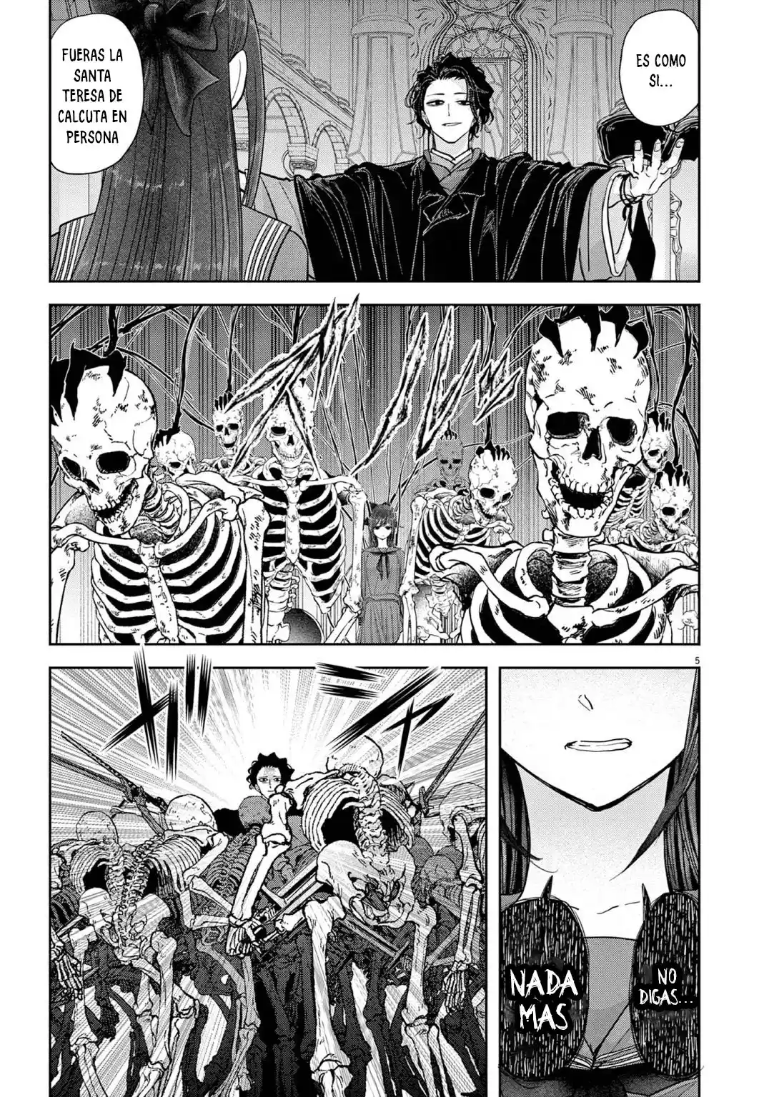 Isekai Shikkaku - Capítulo 27 - Página 6 - LectorTMOo
