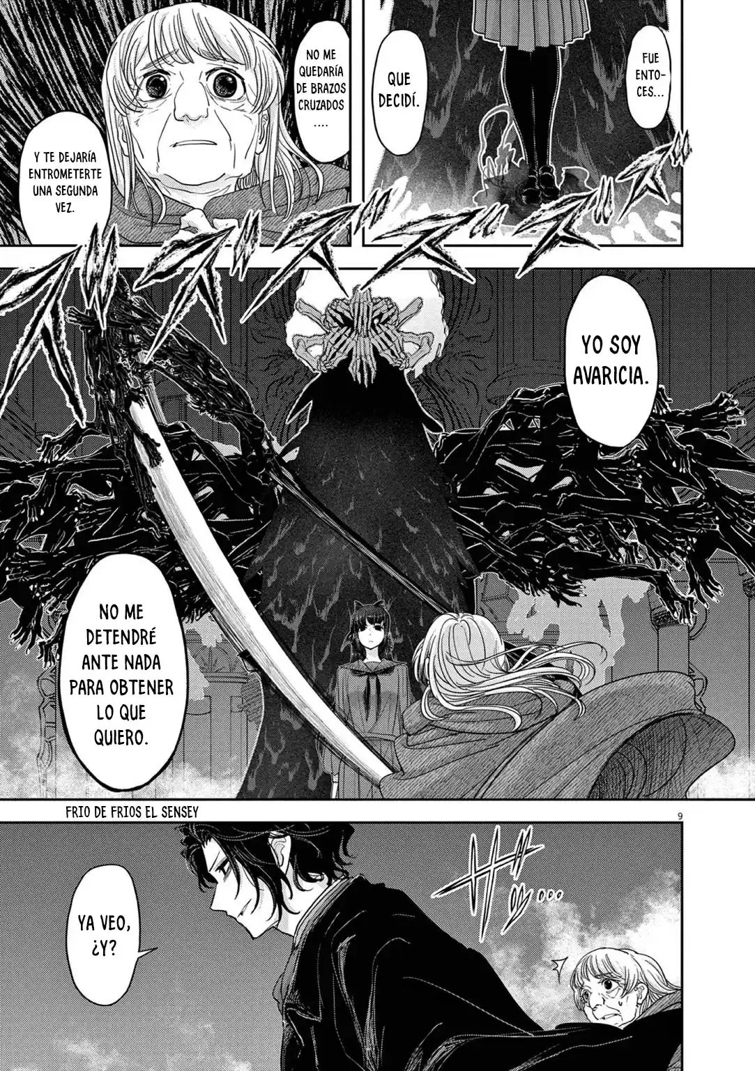 Isekai Shikkaku - Capítulo 27 - Página 10 - LectorTMOo