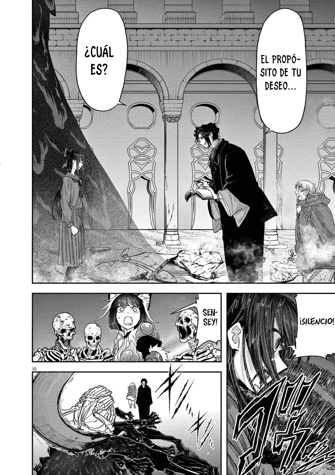 Isekai Shikkaku - Capítulo 27 - Página 11 - LectorTMOo