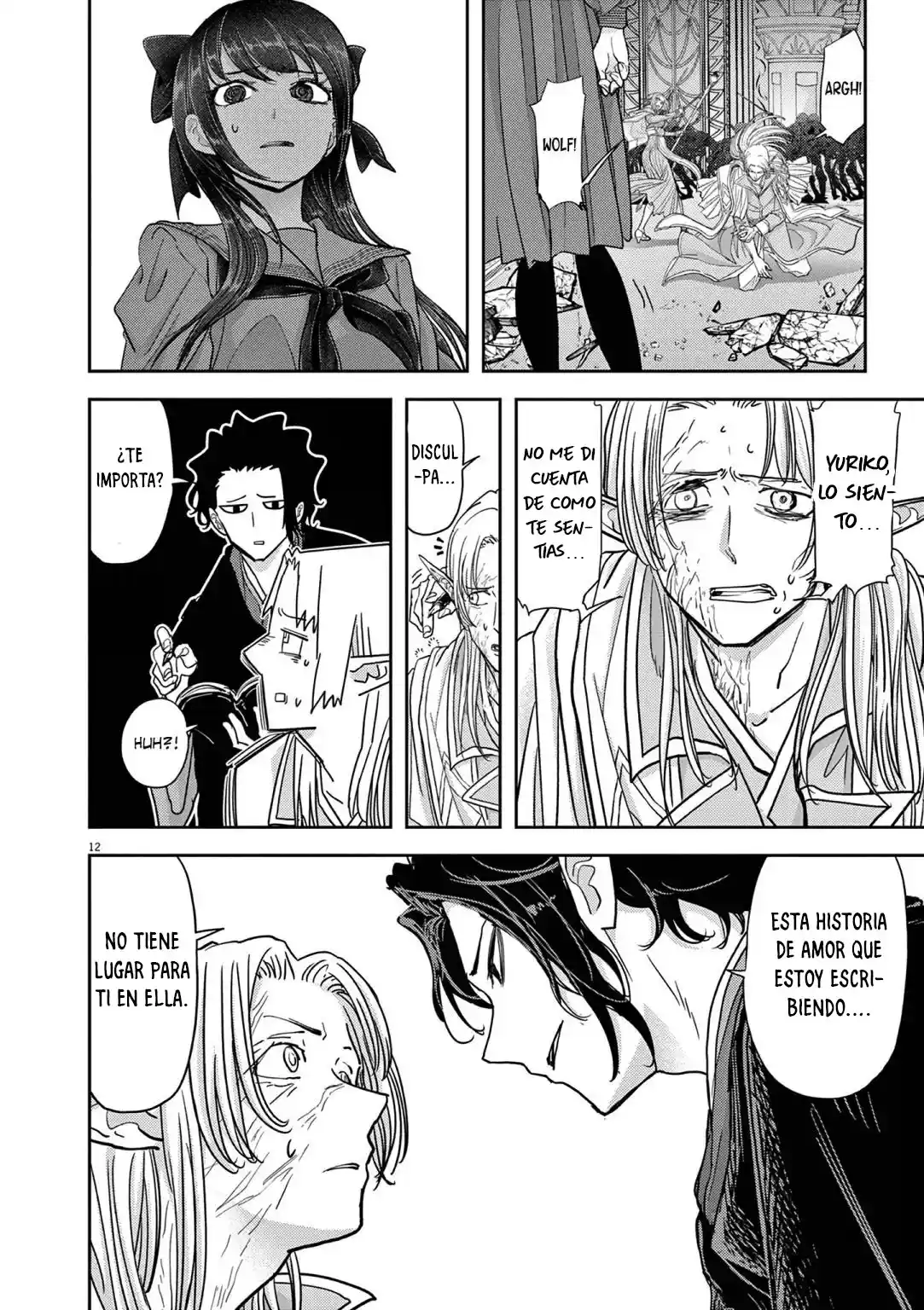 Isekai Shikkaku - Capítulo 27 - Página 13 - LectorTMOo