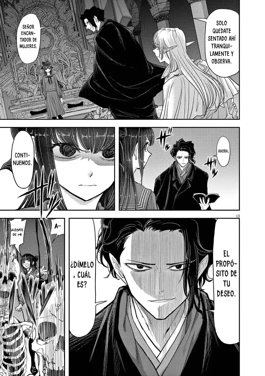 Isekai Shikkaku - Capítulo 27 - Página 14 - LectorTMOo