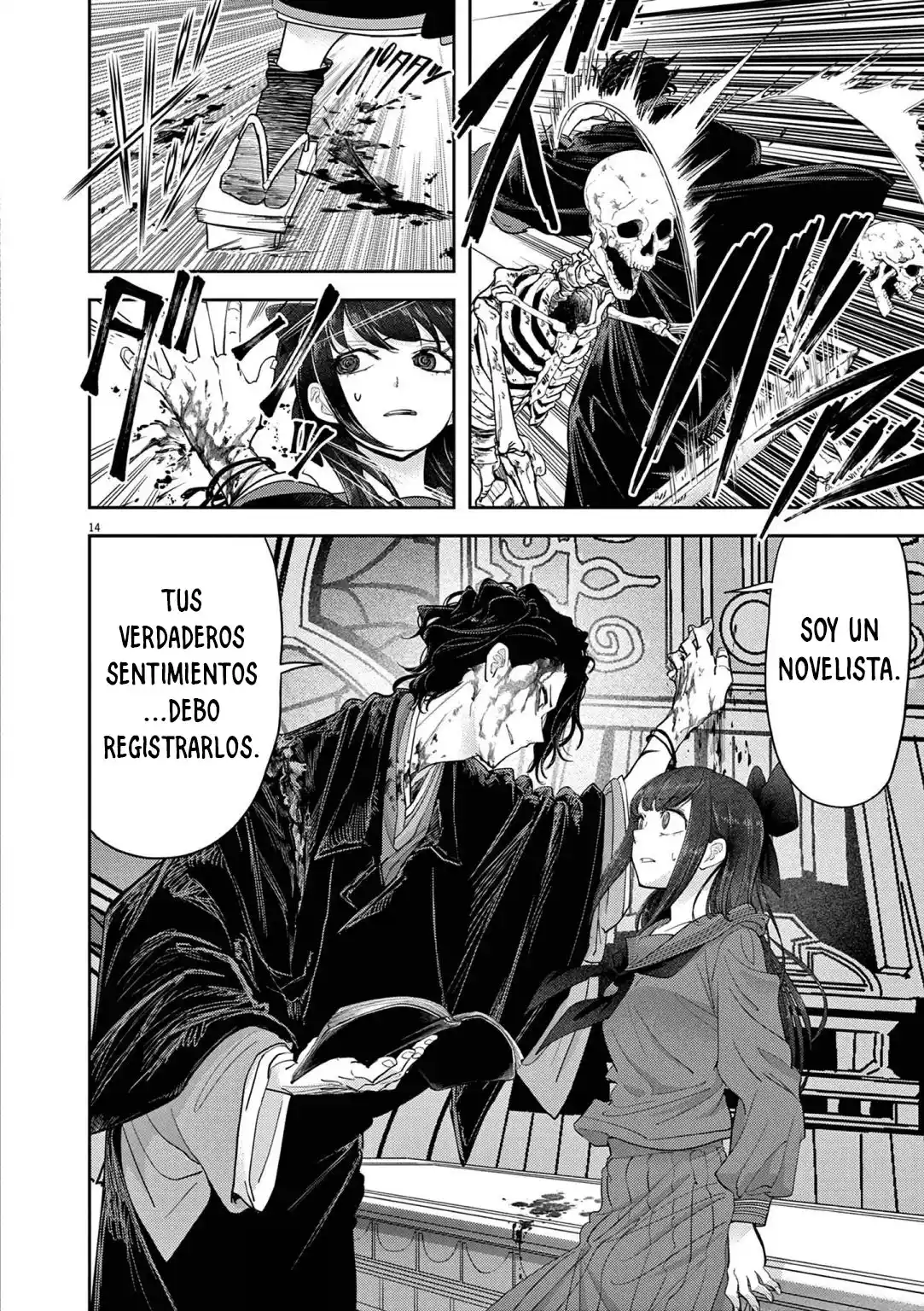 Isekai Shikkaku - Capítulo 27 - Página 15 - LectorTMOo