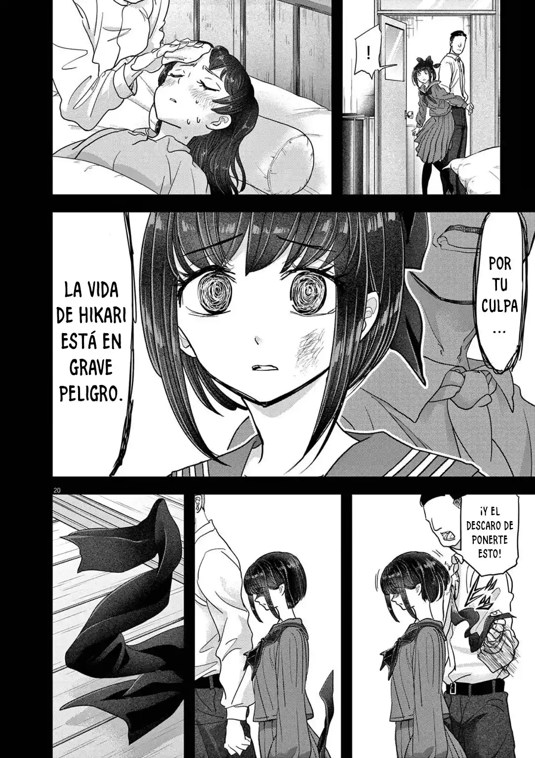 Isekai Shikkaku - Capítulo 27 - Página 21 - LectorTMOo