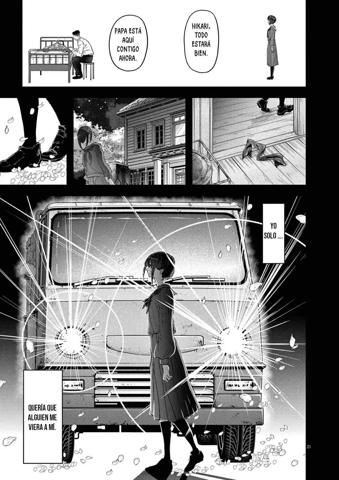 Isekai Shikkaku - Capítulo 27 - Página 22 - LectorTMOo