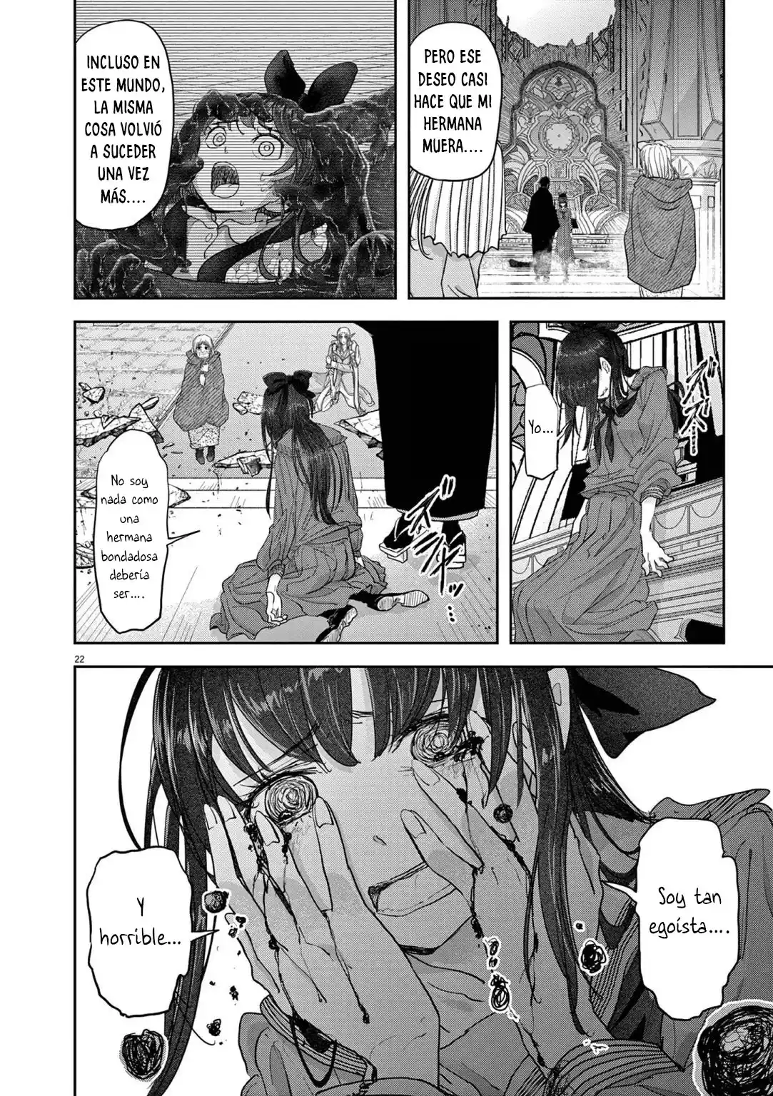 Isekai Shikkaku - Capítulo 27 - Página 23 - LectorTMOo