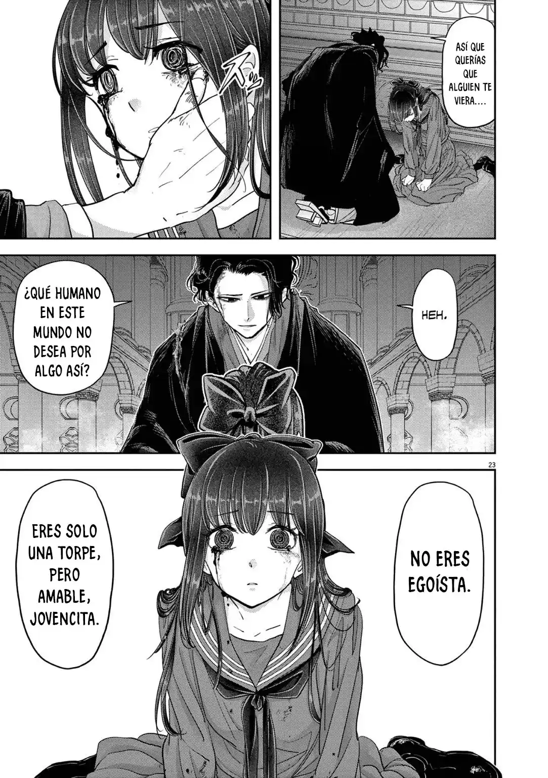 Isekai Shikkaku - Capítulo 27 - Página 24 - LectorTMOo