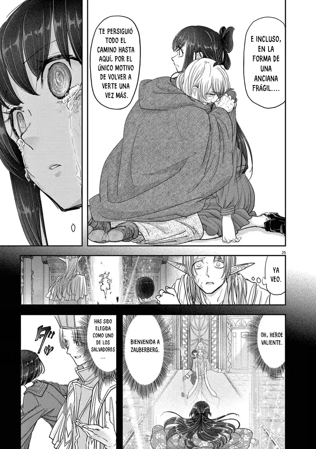 Isekai Shikkaku - Capítulo 27 - Página 26 - LectorTMOo