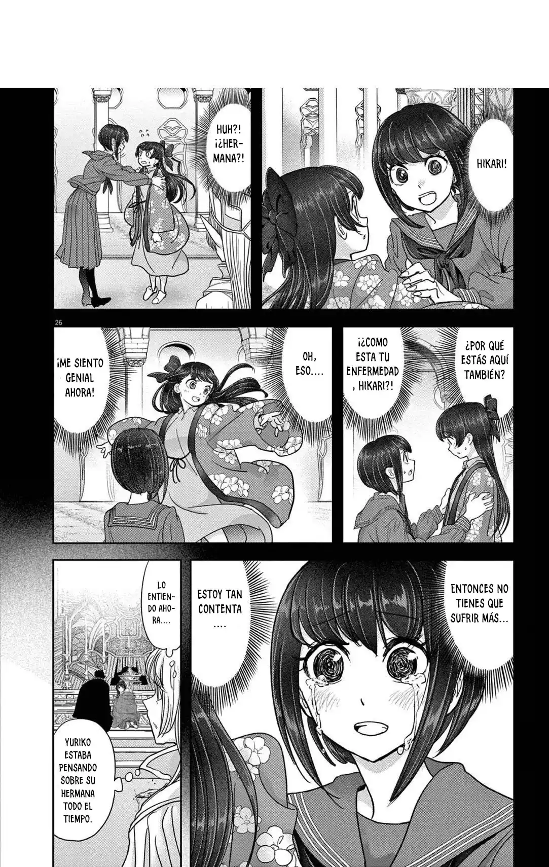 Isekai Shikkaku - Capítulo 27 - Página 27 - LectorTMOo