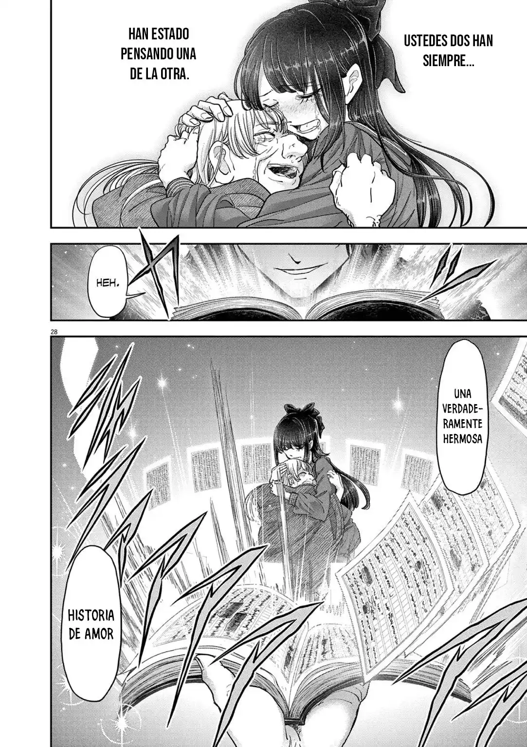 Isekai Shikkaku - Capítulo 27 - Página 29 - LectorTMOo