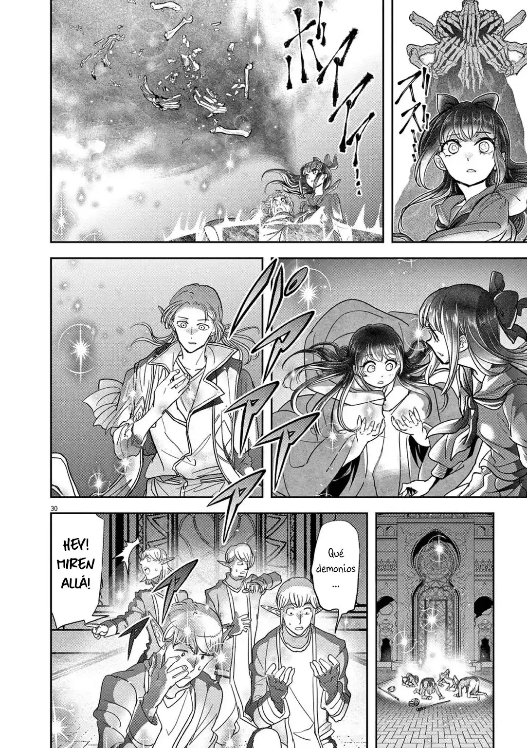 Isekai Shikkaku - Capítulo 27 - Página 31 - LectorTMOo
