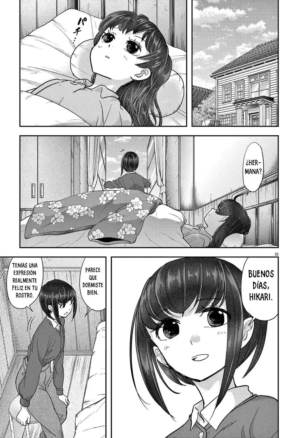 Isekai Shikkaku - Capítulo 27 - Página 36 - LectorTMOo