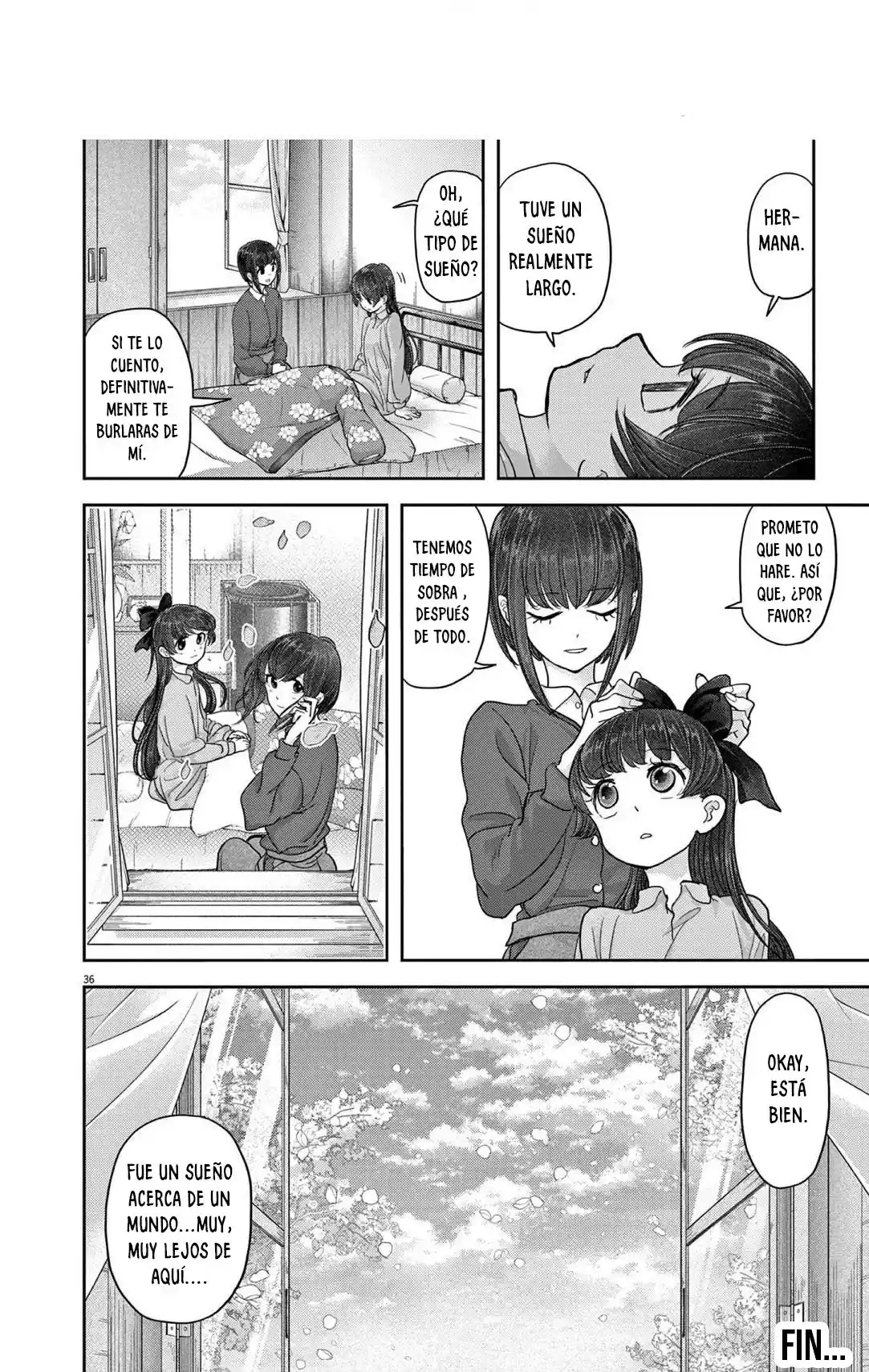 Isekai Shikkaku - Capítulo 27 - Página 37 - LectorTMOo