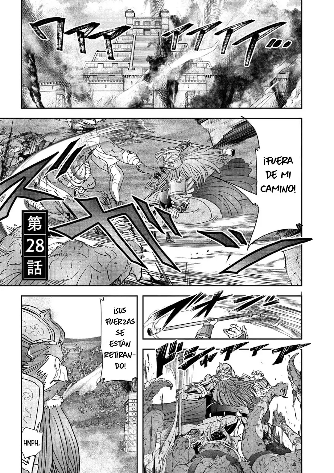 Isekai Shikkaku - Capítulo 28 - Página 2 - LectorTMOo
