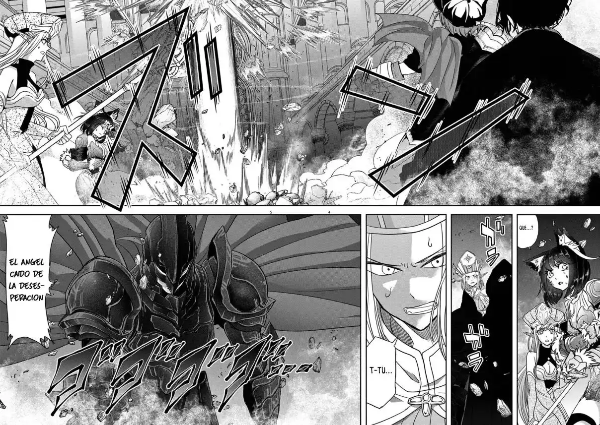 Isekai Shikkaku - Capítulo 28 - Página 5 - LectorTMOo