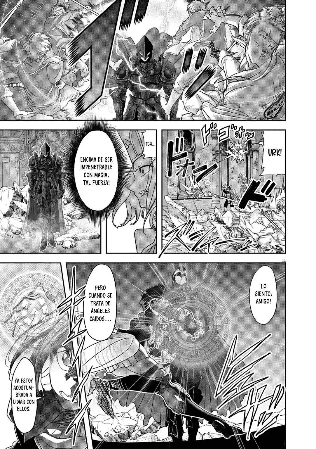 Isekai Shikkaku - Capítulo 28 - Página 10 - LectorTMOo