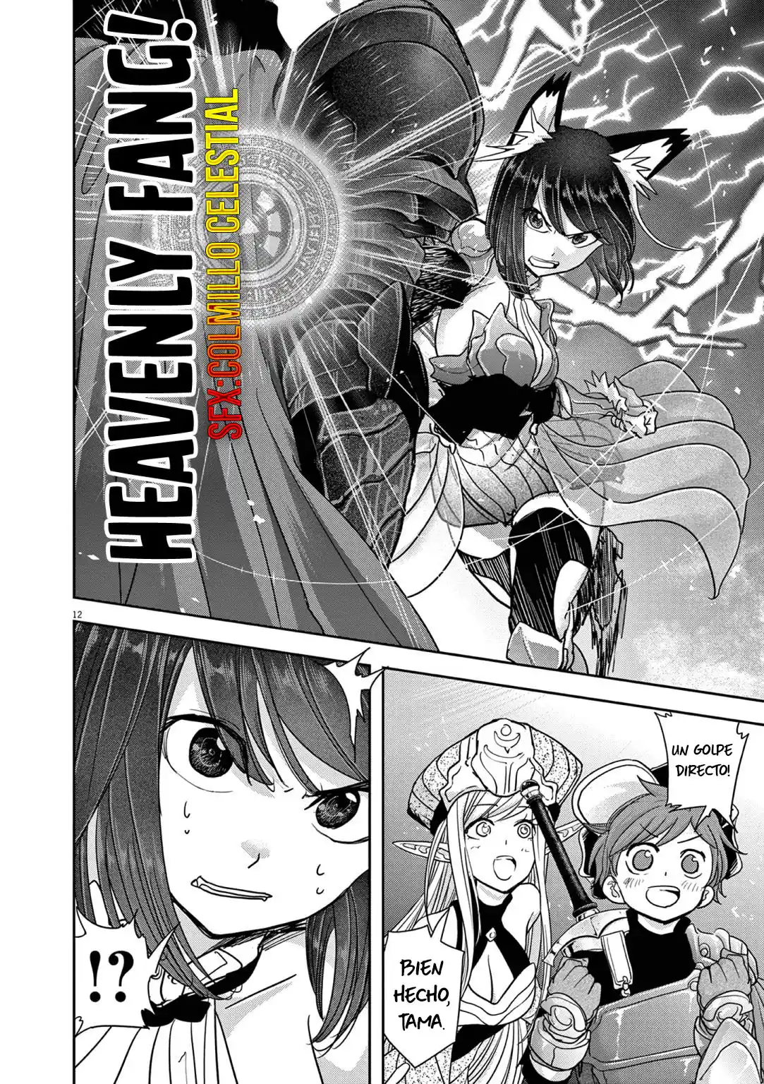 Isekai Shikkaku - Capítulo 28 - Página 11 - LectorTMOo