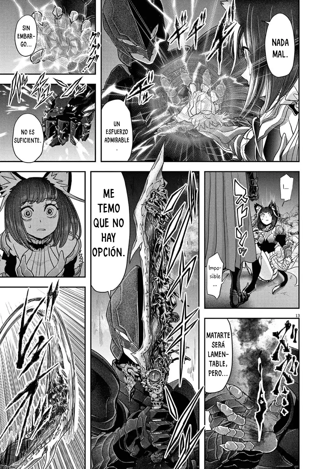 Isekai Shikkaku - Capítulo 28 - Página 12 - LectorTMOo