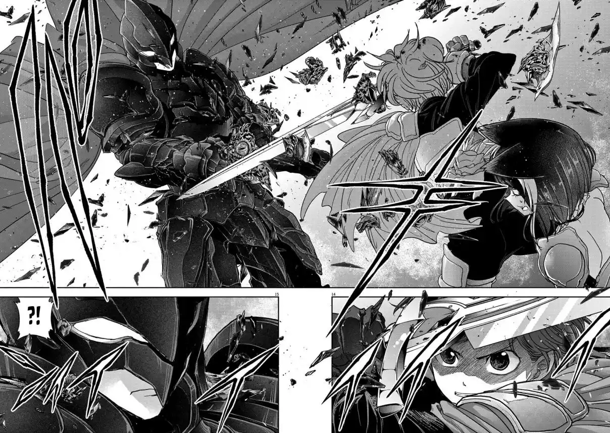 Isekai Shikkaku - Capítulo 28 - Página 13 - LectorTMOo