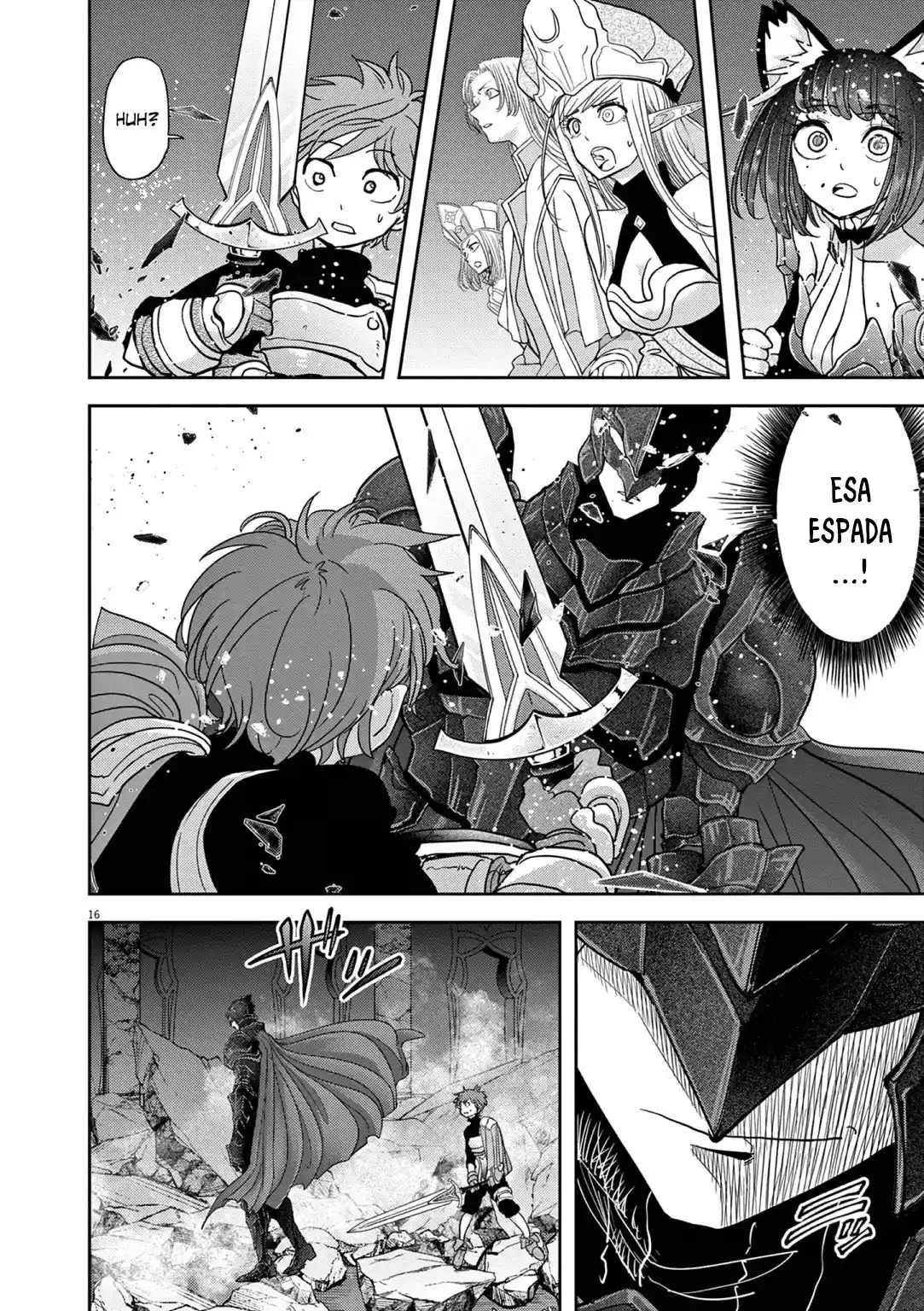 Isekai Shikkaku - Capítulo 28 - Página 14 - LectorTMOo