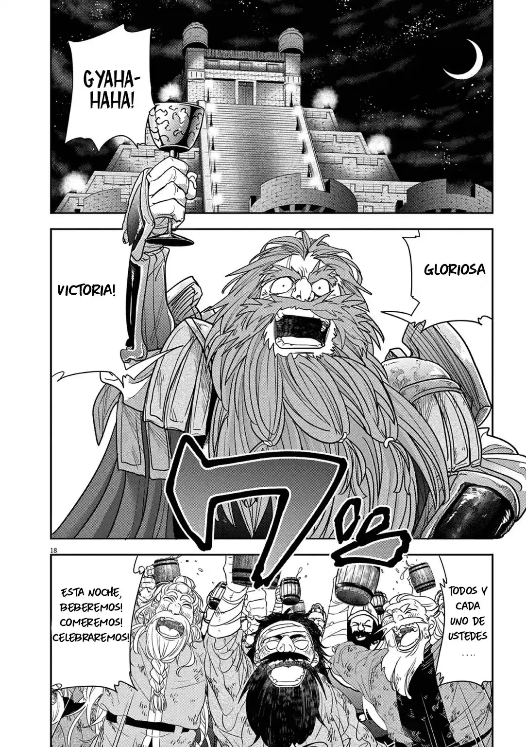 Isekai Shikkaku - Capítulo 28 - Página 16 - LectorTMOo