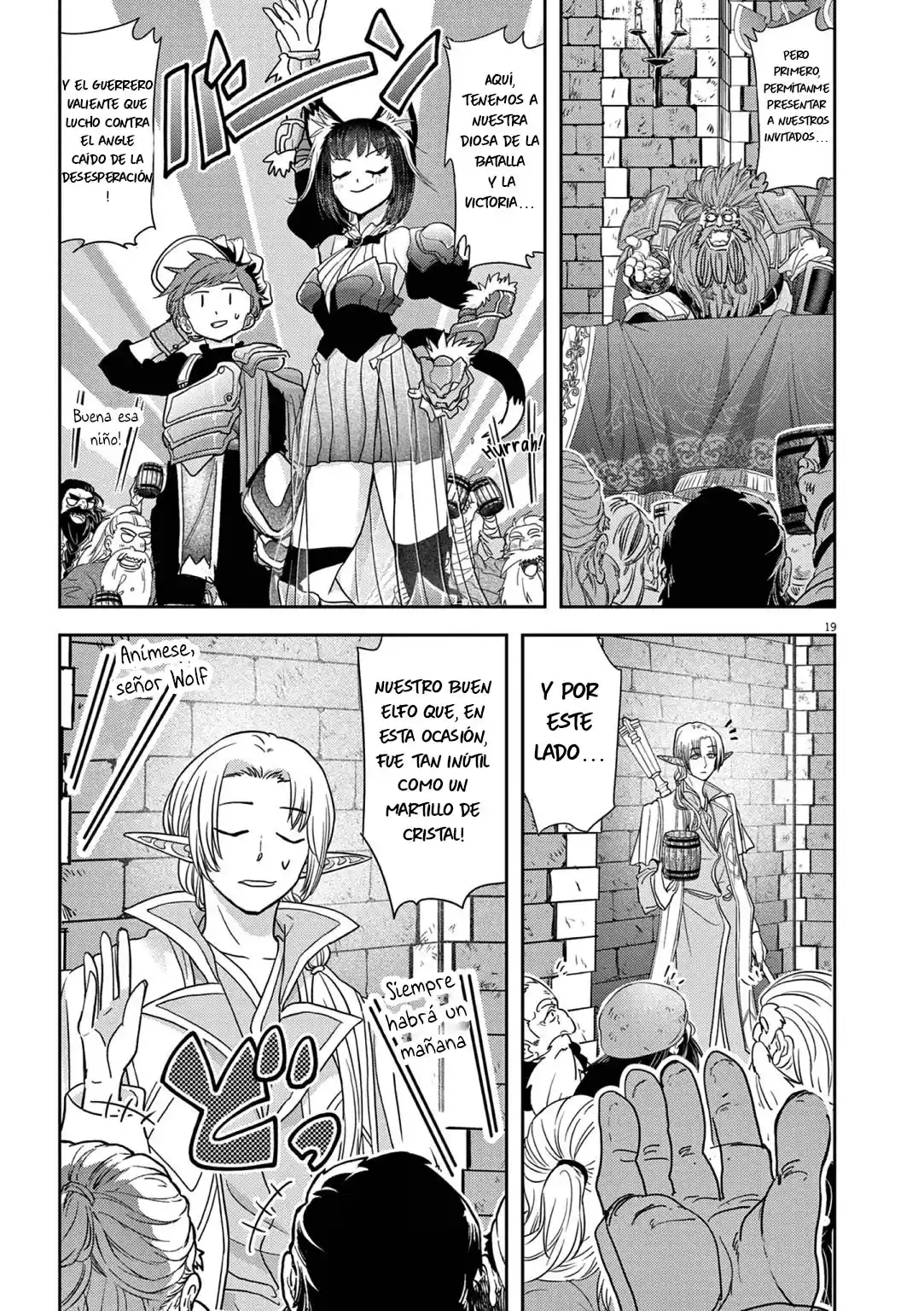 Isekai Shikkaku - Capítulo 28 - Página 17 - LectorTMOo