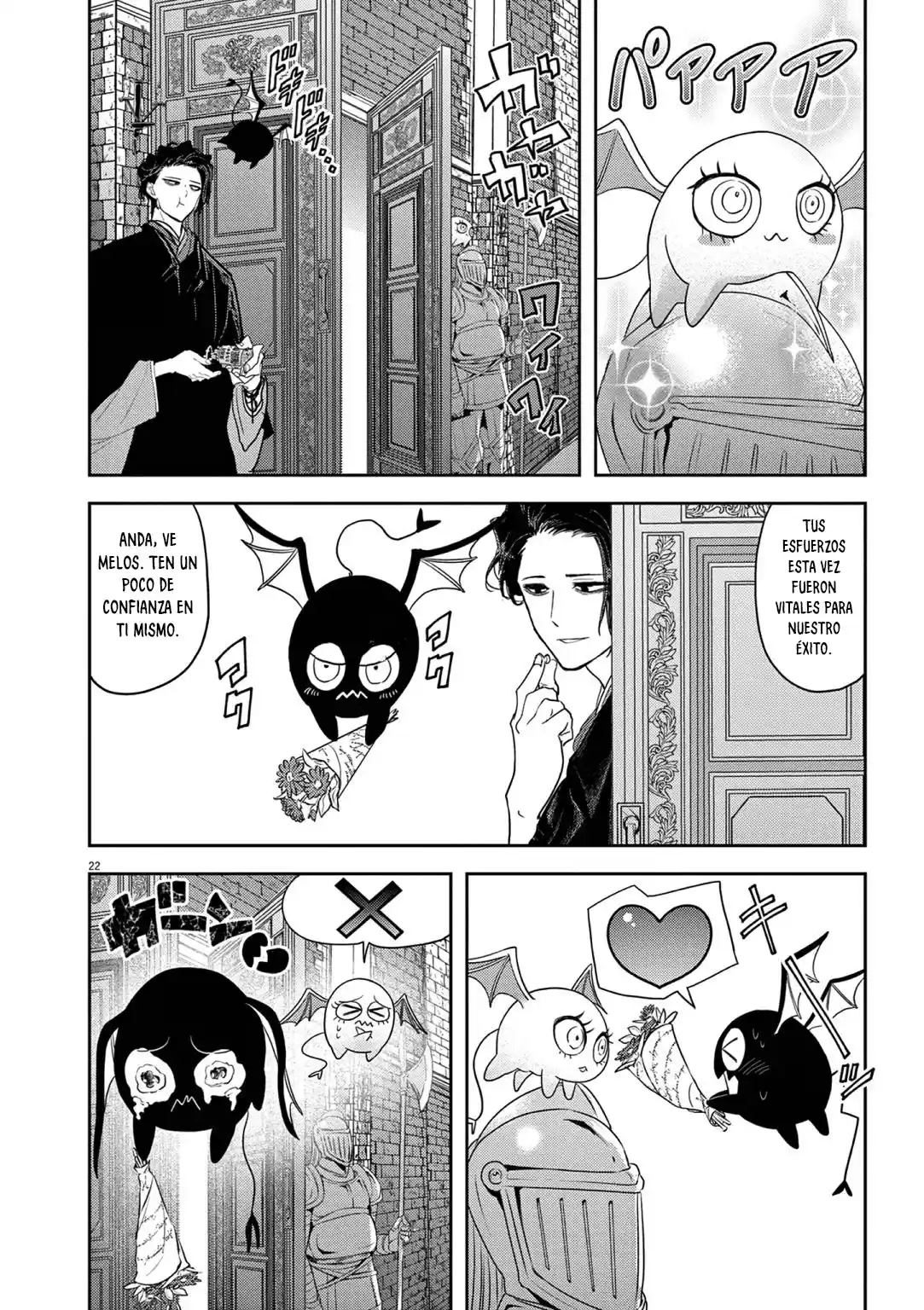 Isekai Shikkaku - Capítulo 28 - Página 20 - LectorTMOo