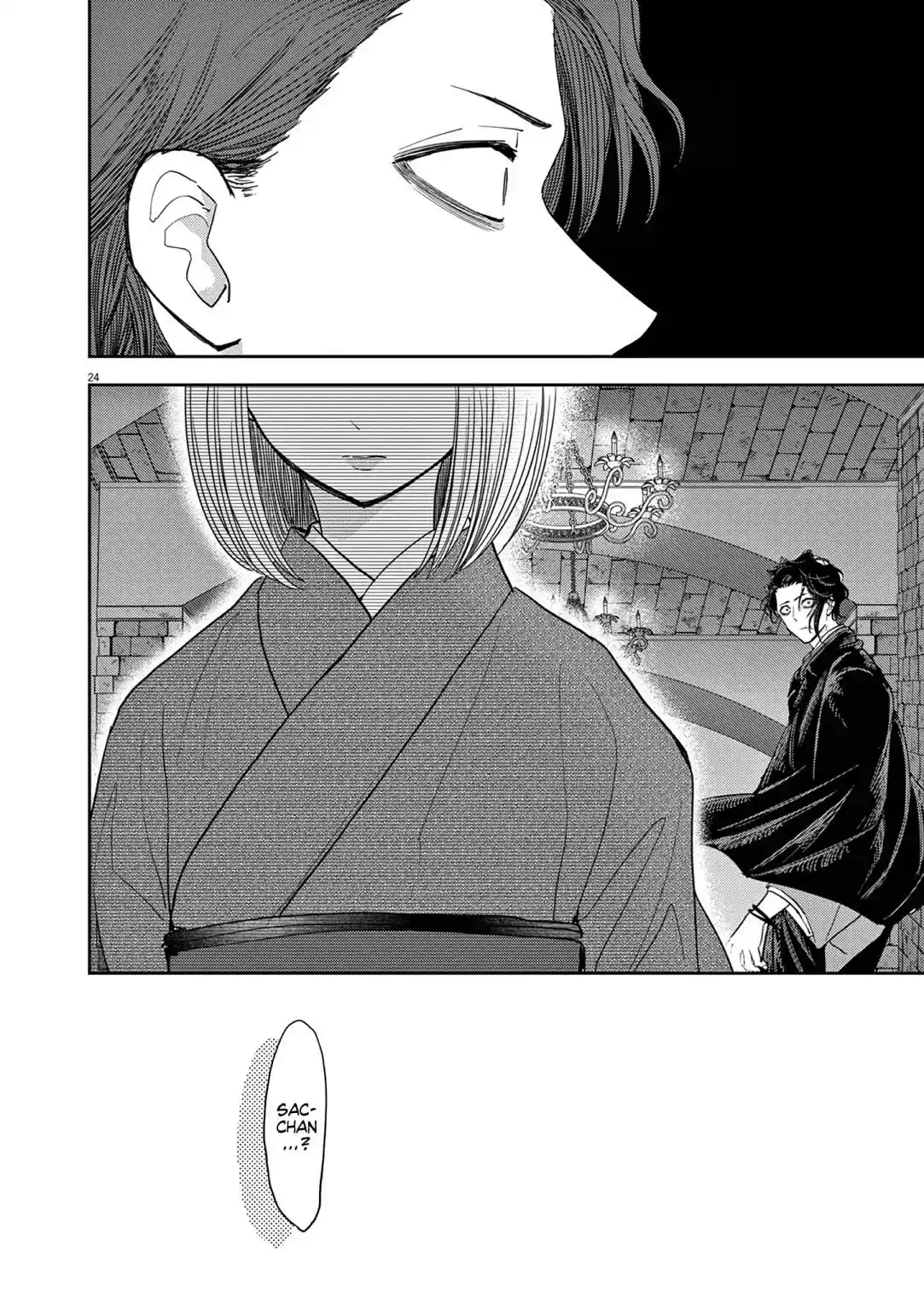 Isekai Shikkaku - Capítulo 28 - Página 22 - LectorTMOo
