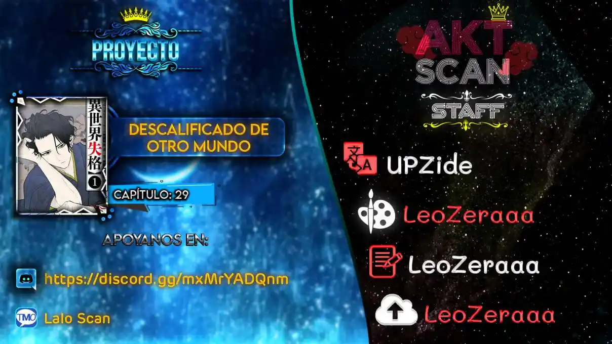 Isekai Shikkaku - Capítulo 29 - Página 1 - LectorTMOo