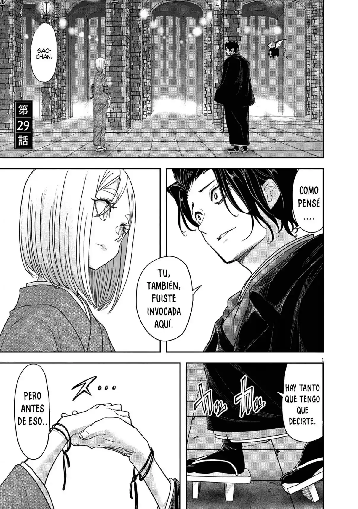 Isekai Shikkaku - Capítulo 29 - Página 2 - LectorTMOo