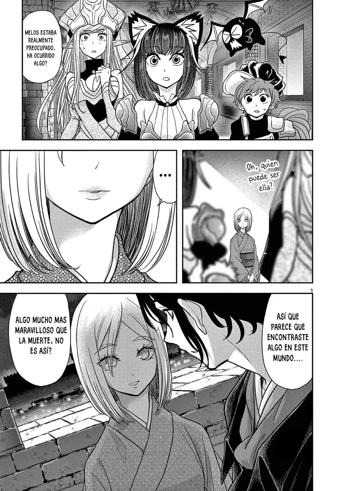 Isekai Shikkaku - Capítulo 29 - Página 6 - LectorTMOo