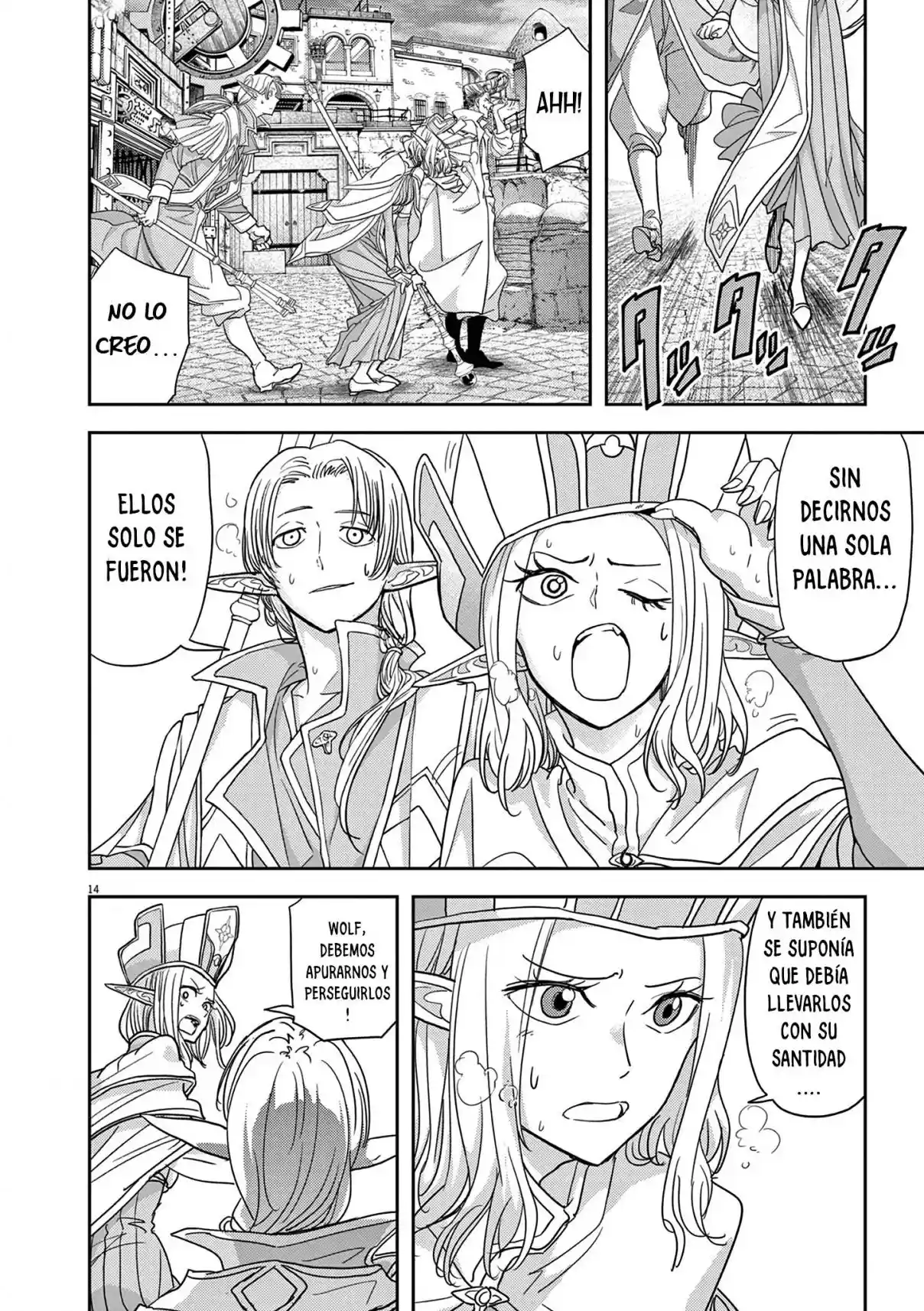Isekai Shikkaku - Capítulo 29 - Página 15 - LectorTMOo