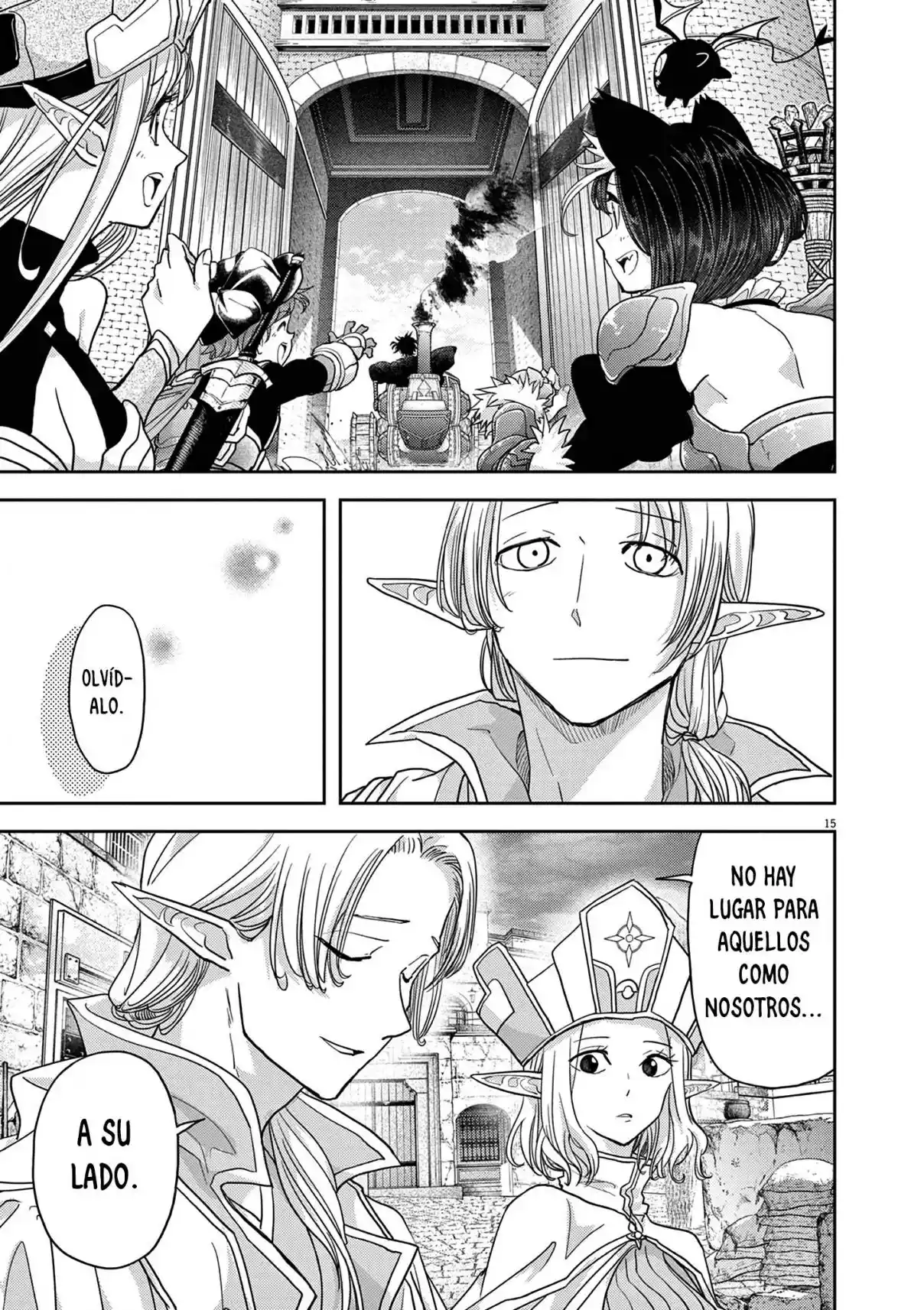 Isekai Shikkaku - Capítulo 29 - Página 16 - LectorTMOo