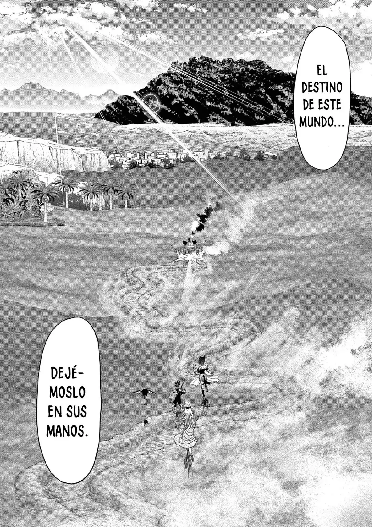 Isekai Shikkaku - Capítulo 29 - Página 17 - LectorTMOo