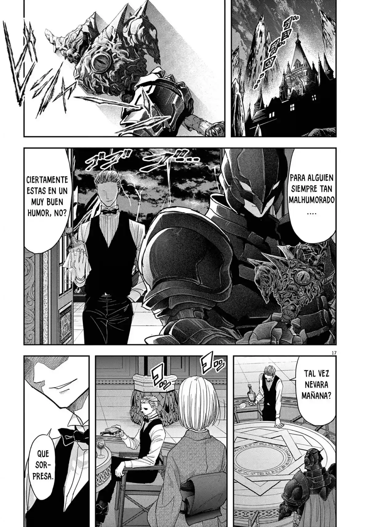 Isekai Shikkaku - Capítulo 29 - Página 18 - LectorTMOo