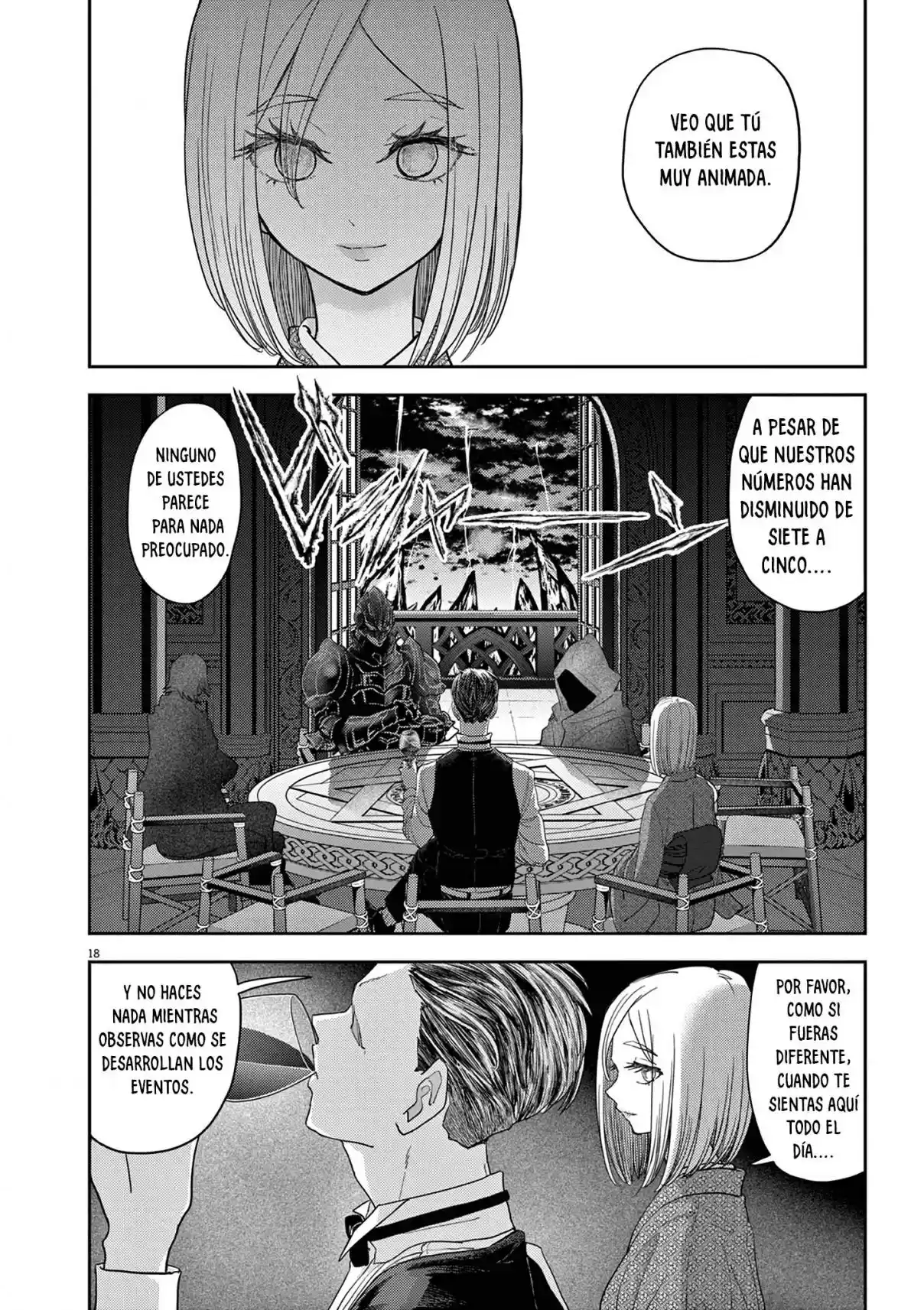 Isekai Shikkaku - Capítulo 29 - Página 19 - LectorTMOo