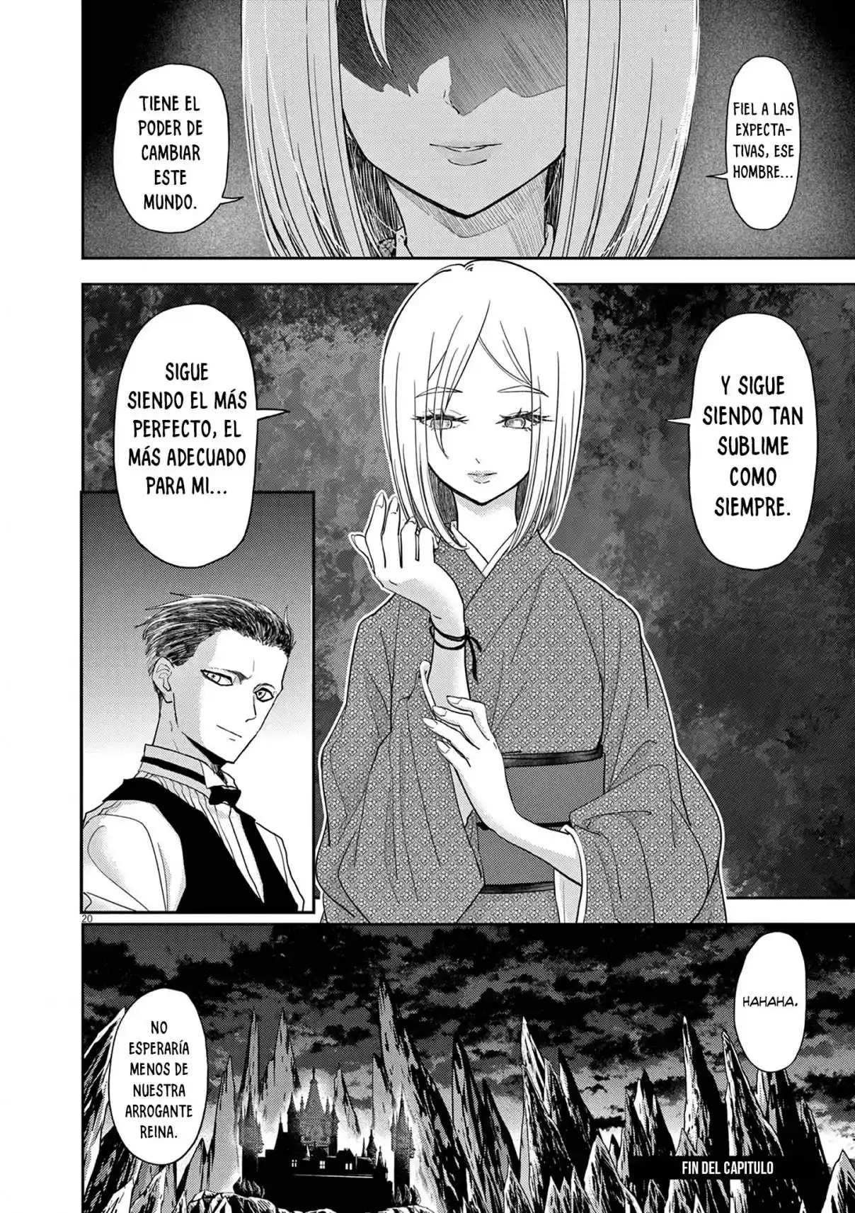 Isekai Shikkaku - Capítulo 29 - Página 21 - LectorTMOo