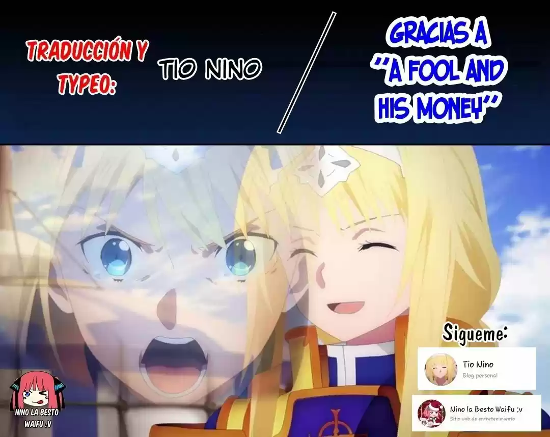Isekai Shikkaku - Capítulo 3 - Página 1 - LectorTMOo