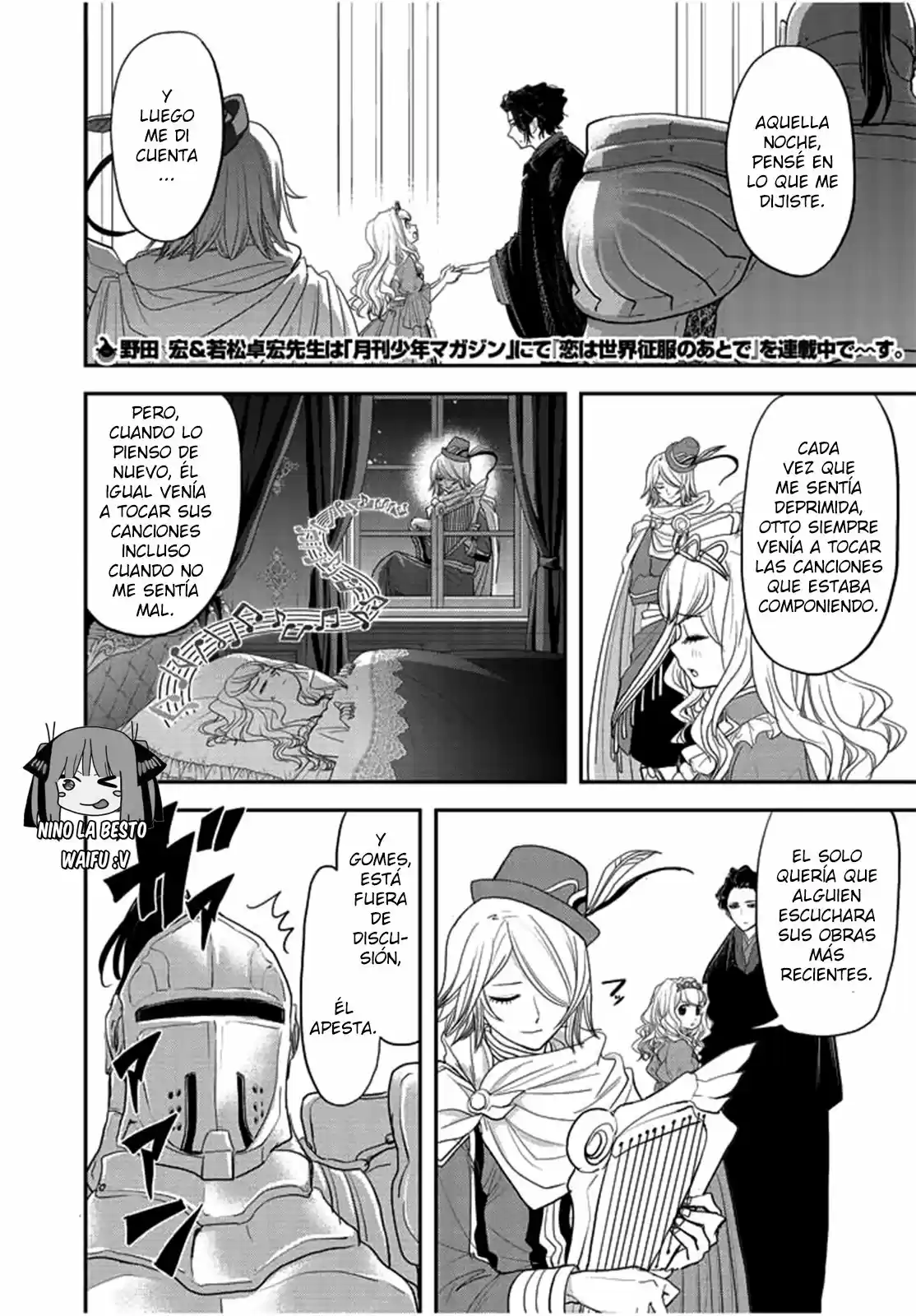 Isekai Shikkaku - Capítulo 3 - Página 3 - LectorTMOo