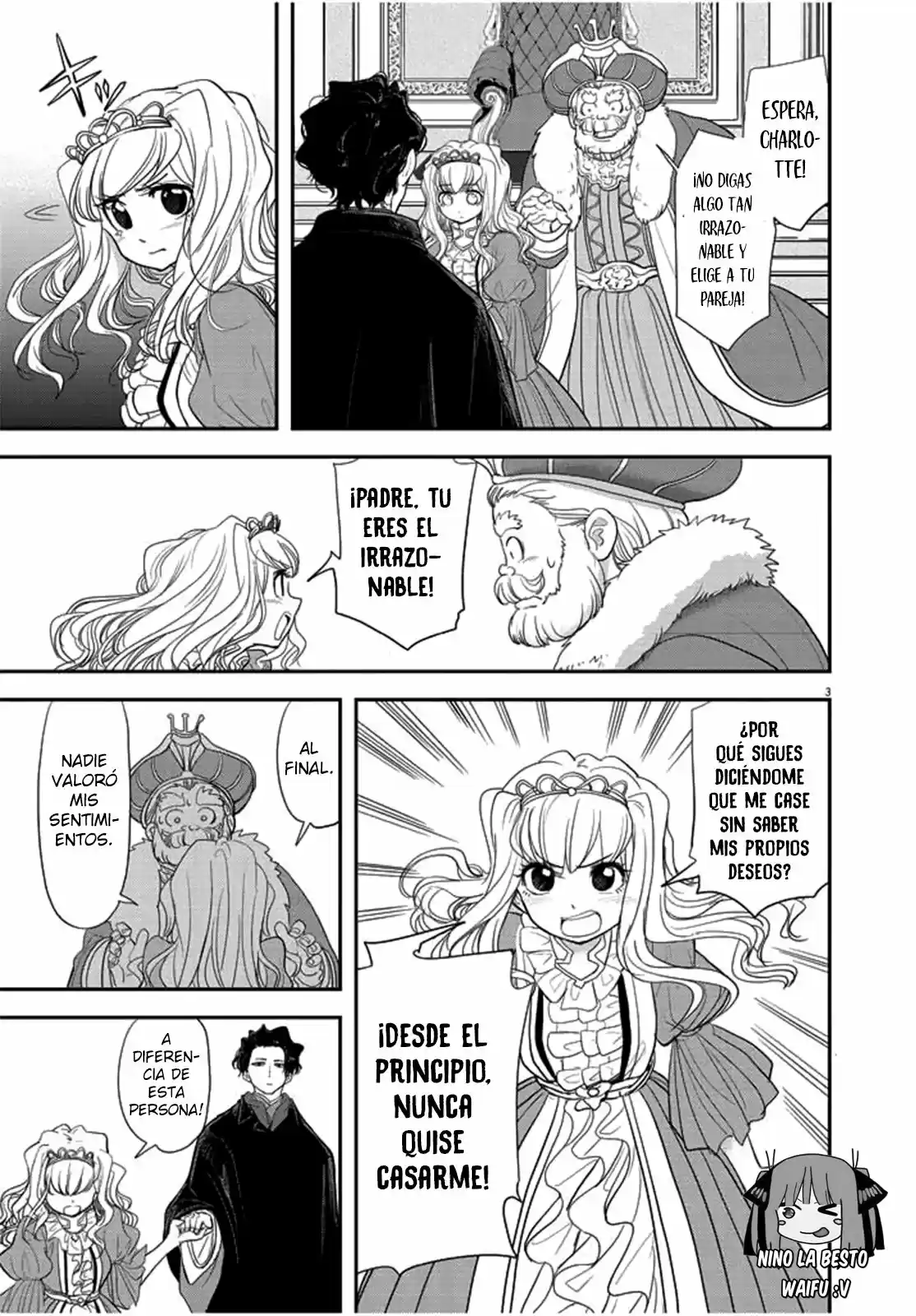Isekai Shikkaku - Capítulo 3 - Página 4 - LectorTMOo